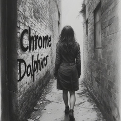 nO woRdS.  Pale1/Chrome Dolphins