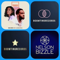 Shakka  Man Down Nelson Bizzle Uk Garage 2Step Remix BoomTing Records Exclusive