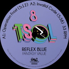 PREMIERE: Reflex Blue - Operation Frost [Limousine Dream]