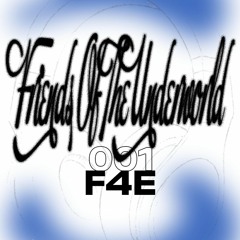 FRIENDS OF THE UNDERWORLD #001 (F4E)