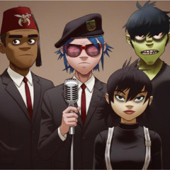 Gorillaz – Feel Good Inc. (Soul Cover | AI Reimagined)