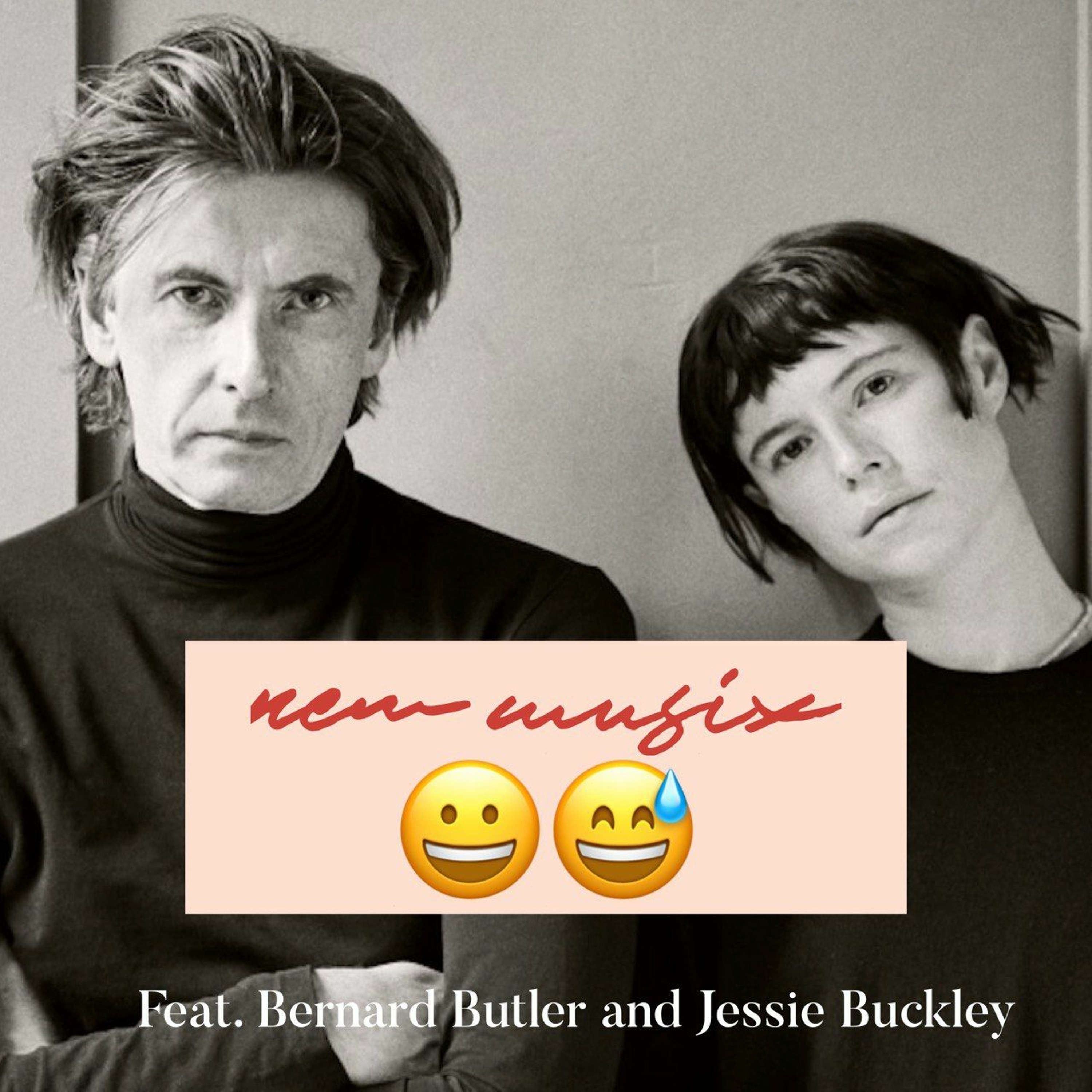 New Music: Jessie Buckley & Bernard Butler, Foals, Logic, Perfume Genius + many more