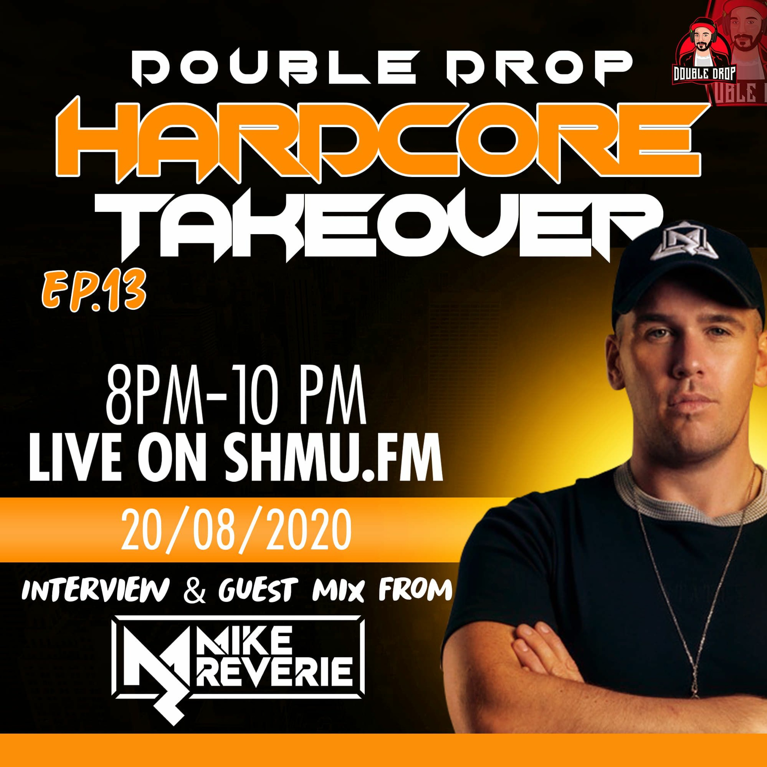 #HardcoreTakeover