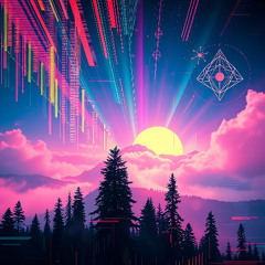 syncretic synthwaves