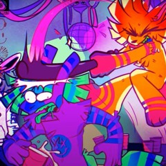 CHU CHU & POSCA VON GABBA - LIL TRAUMABOY [MZD - EEZ NUTS FUNNY BOOTLEG MIX]