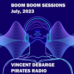Boom Boom SESSIONS - July 1, 2023