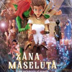Filmul]- Zâna Măseluță: Între prietenie și magie (2025) Film Online Subtitrat in Romana