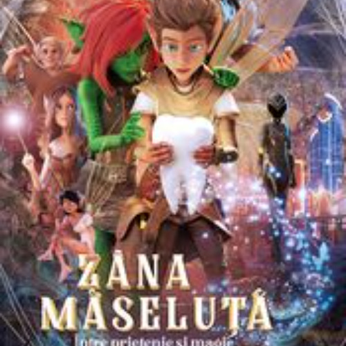 FILM!— Zâna Măseluță: Între prietenie și magie 2025 (.Online Subtitrat.) In Română HD