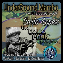 World Salsa Radio UnderGround Mambo Vol 92