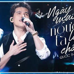 Mashup RẤT LÂU RỒI MỚI KHÓC & NGÀY MAI NGƯỜI TA LẤY CHỒNG - QUỐC THIÊN Thăng Hoa Hát Live Cực Đỉnh