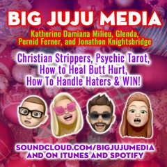 SHOW #1336 Christian Strippers, Psychic Tarot, Heal Butt Hurt, How To Handle Haters & WIN!