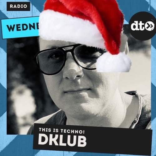 Data Transmission Radio | DKLUB | THIS IS TECHNO | #006