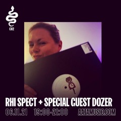 Rhi Spect & Dozer - Aaja Music - 06 11 21