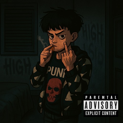 HIGH SONG (prod. ATIS x JVSPER)