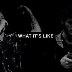 What It's Like feat. KJ (prod. Jayelkay)