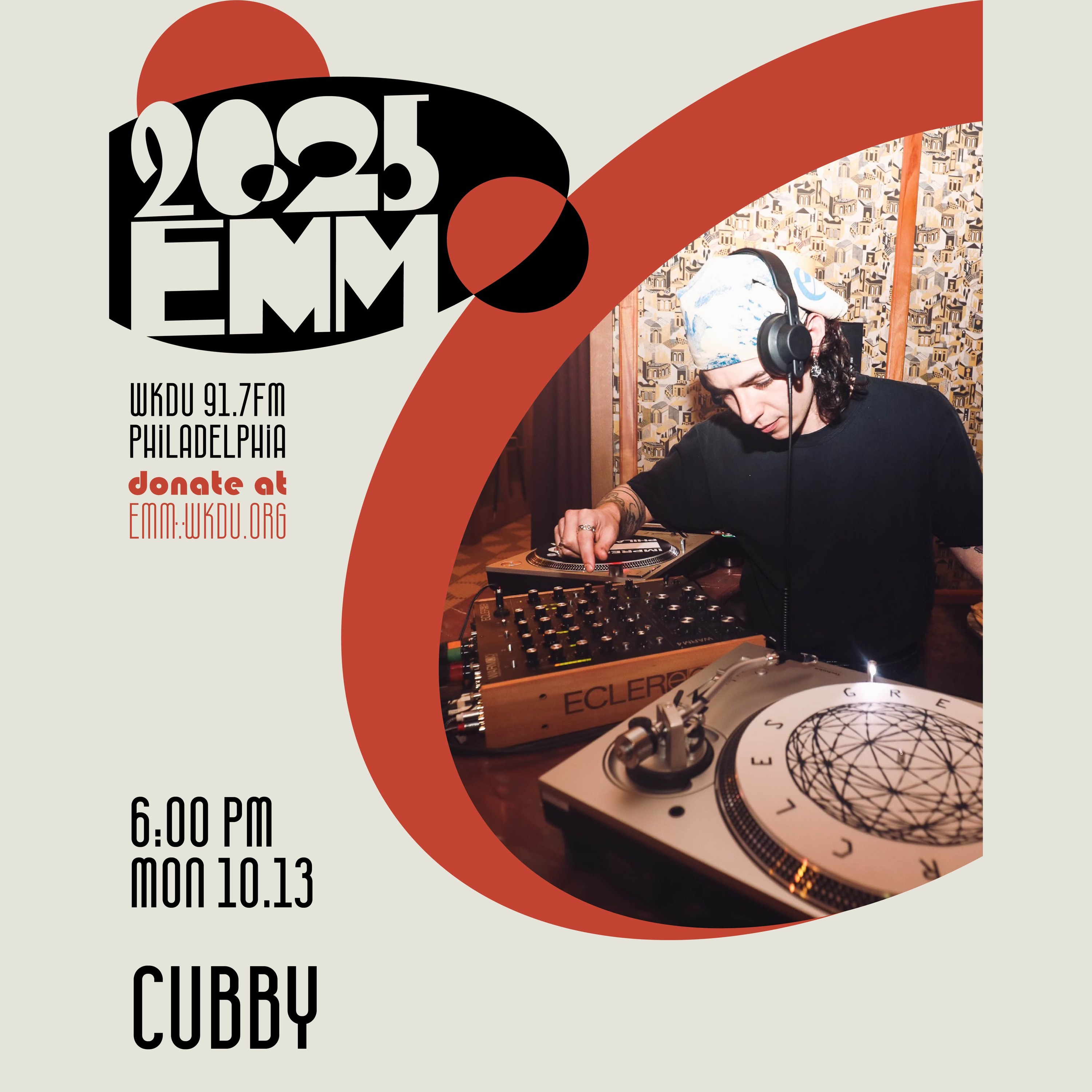 WKDU Philadelphia 91.7 FM