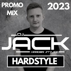 Promo Mix 2023 / Hardstyle by JACK