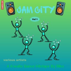 Jam City Vol 1 - A Kwaito Dance Mixtape