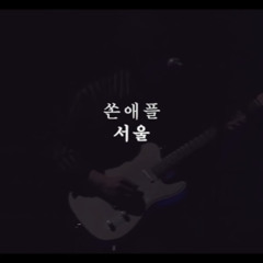 쏜애플 - 서울 (instrumental ver.)