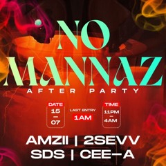 #NO MANNAZ Amapiano Power Set (Hosted by Mr Showtime)