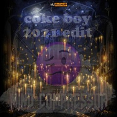 MJ Mashup - Avada Kadabra Coke Boy