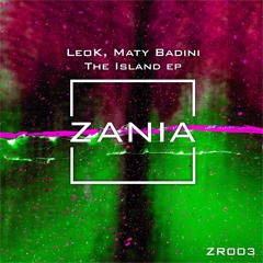LeoK, Maty Badini -The Island  (Original Mix)