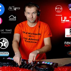 DJKrissB-ALL ABOUT TRANCE episode#61 Radio Show #livemix