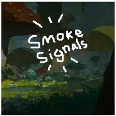 cavetown - smoke signals cover