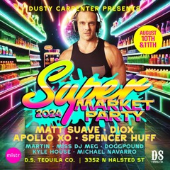 Super Market Quick Set