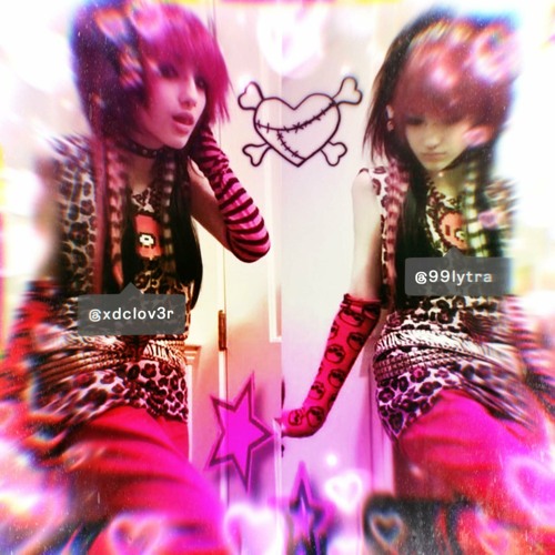 pink luu & 1antibody- hackfleisch