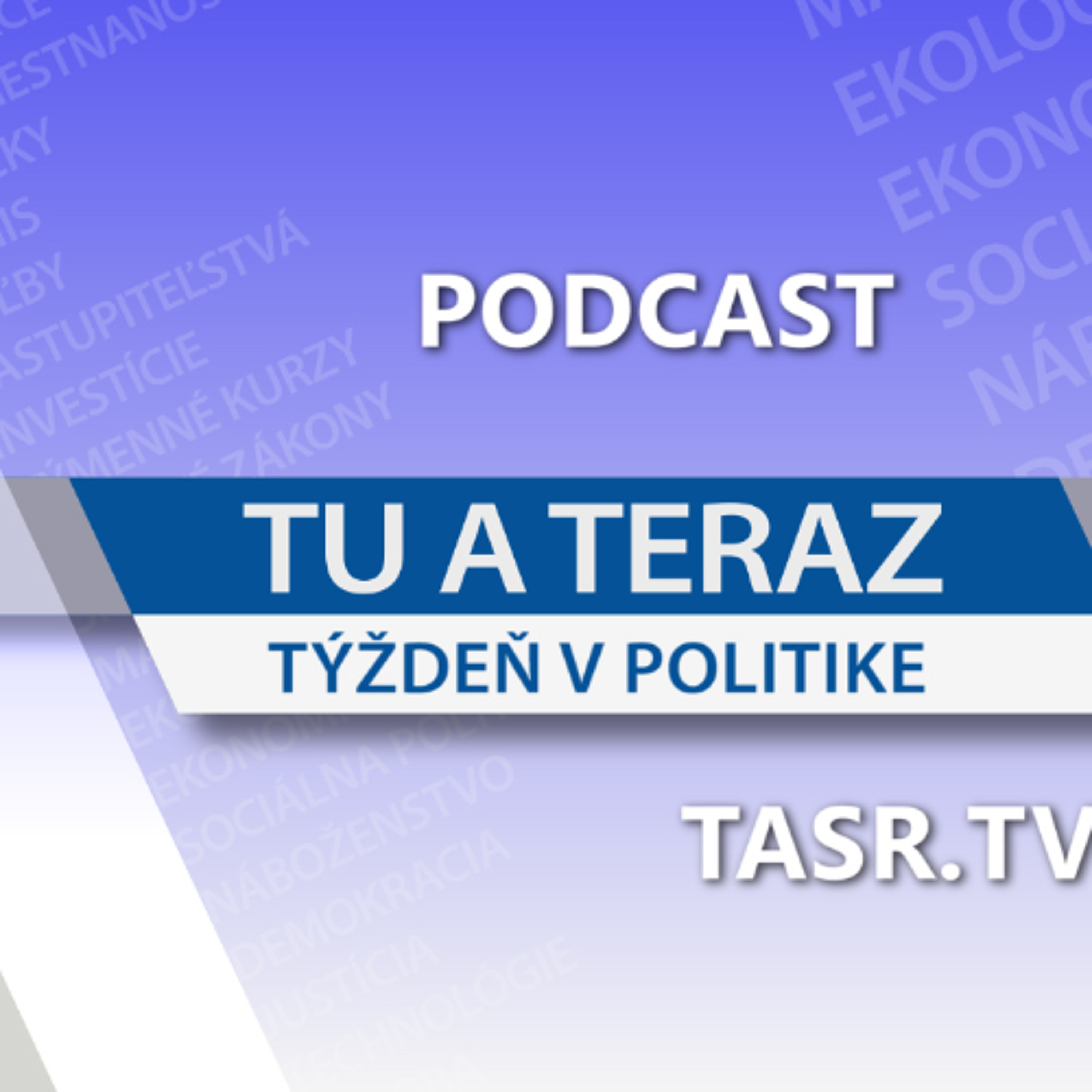Podcasty skupiny webov TASR