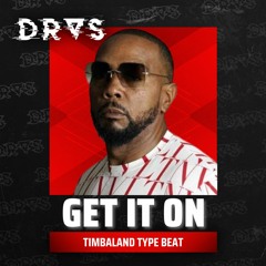 Timbaland Type Beat | Swizz Beats Type Beat - "Get It On"