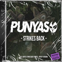 PUNYASO - Strikes Back (Crash Bandicoot 2 Dubstep Tribute)