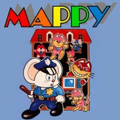 Mappy - Bonus (SNES SPC700 Cover)