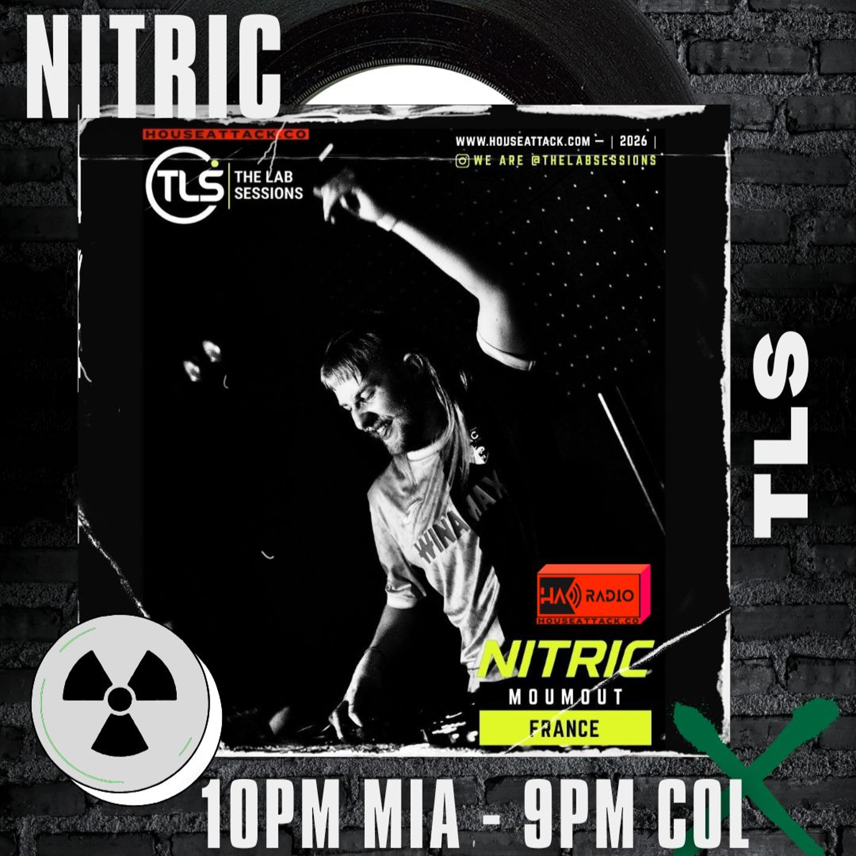 MOUMOUT (FRA) - NITRIC episode artwork