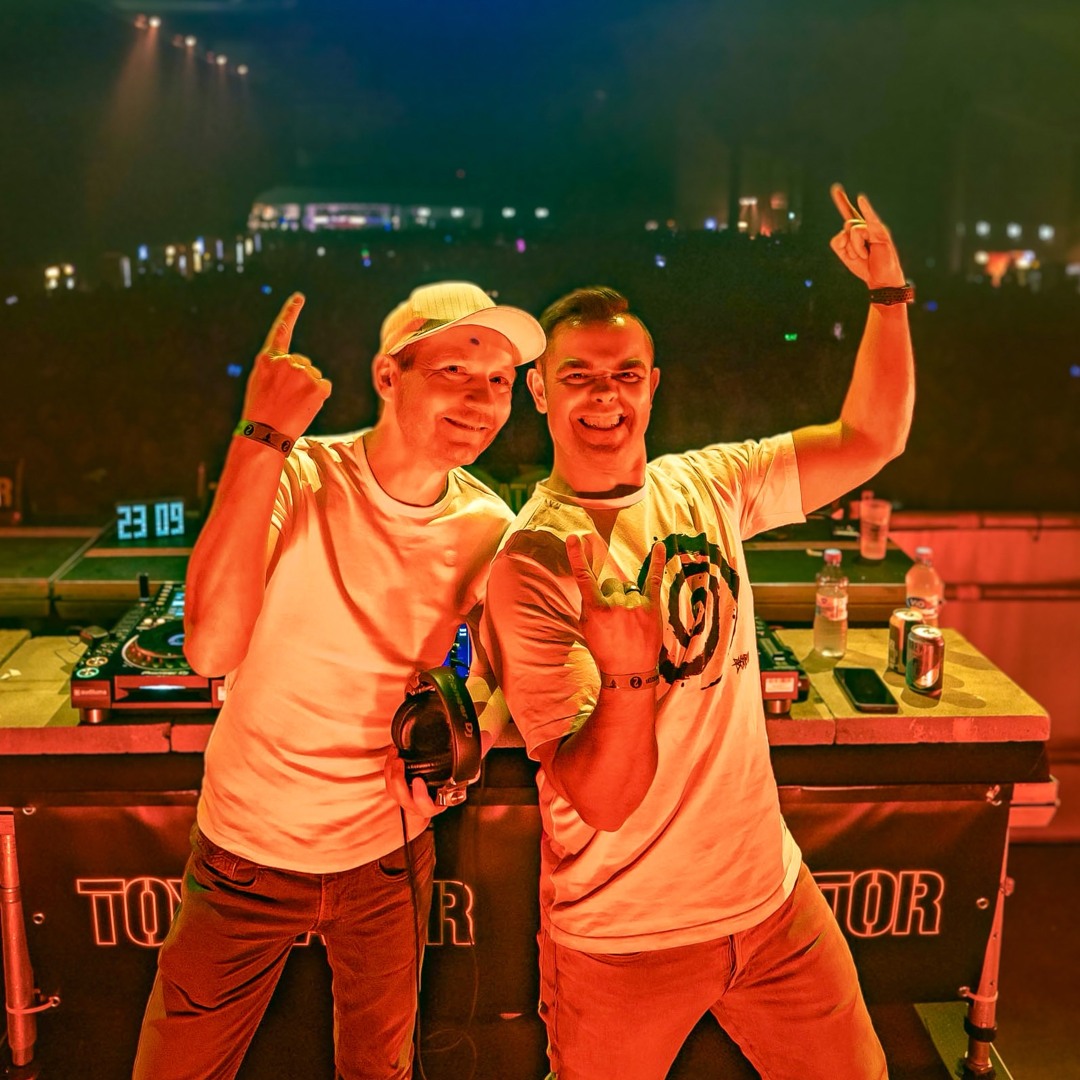 Toxicator Stream Tensor & Re-Direction at Toxicator 2022 by Tensor & Re-Direction ...