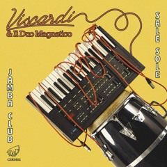 DC Promo Tracks: Viscardi & Il Duo Magnetico "Jamba Club"