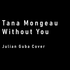 Tana Mongeau - Without You (Cover by Julian Guba)