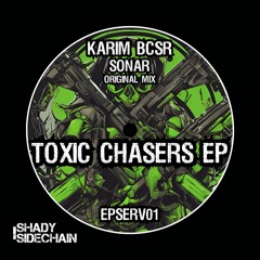 Karim.Bcsr - Sonar (Original Mix) (EPSERV01) (Shady SideChain Label)