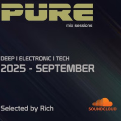Pure session Sep '25