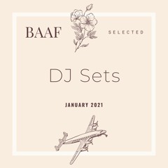 2021-01 BAAF supported DJ Sets