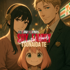 SpyXFamily / Ending | Tsunaida Te | Anime Music