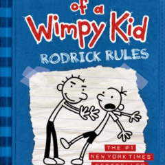 download PDF 📧 Rodrick Rules (Diary of a Wimpy Kid, Book 2) by  Jeff Kinney KINDLE P