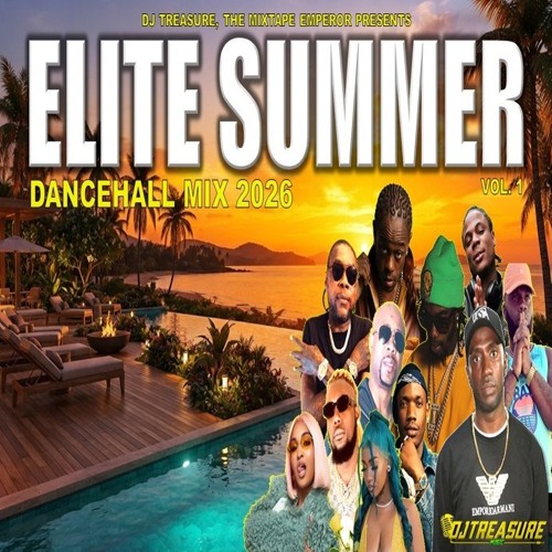 NO AIR (dancehall mix) 限定版 Stream DJ Treasure | Listen to 🔥 Dancehall Mix 2026 RAW 🌴 ELITE