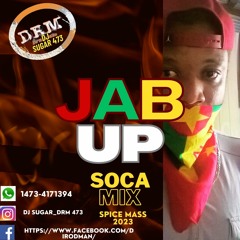 Grenada JAB UP 473 SOCA MIX  2023