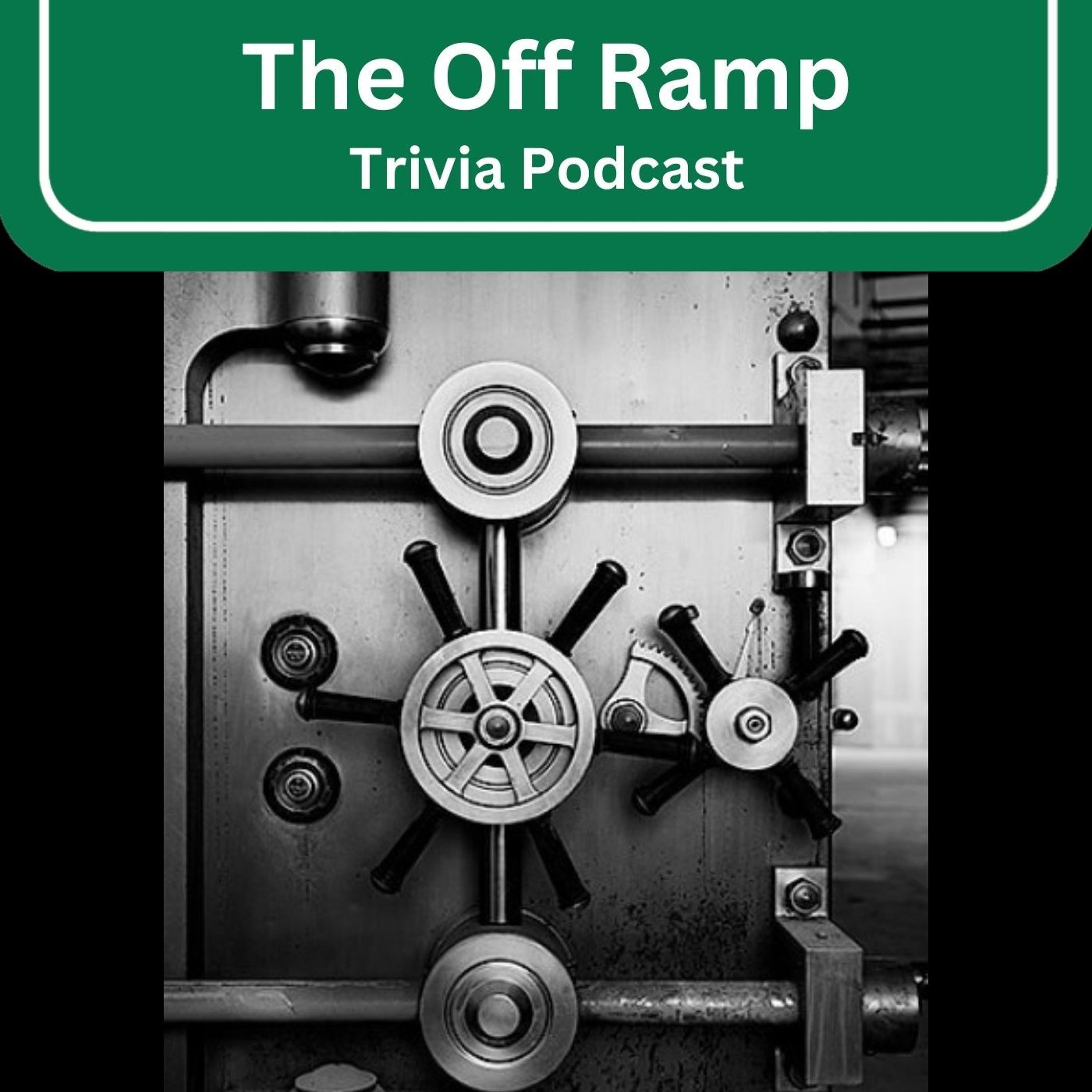 The Off Ramp with Bob & Marcia Smith