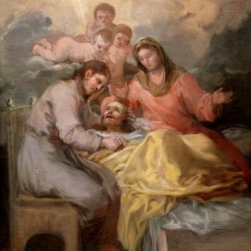 Stream episode San Jose Patrono de la buena muerte (2/2) by ParroquiaGavia  podcast | Listen online for free on SoundCloud