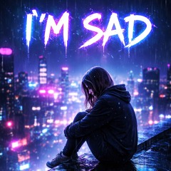 I’m sad