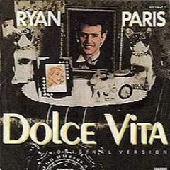 Ryan Paris - Dolce Vita   (Chuggz)