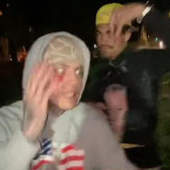 lookin at da stars